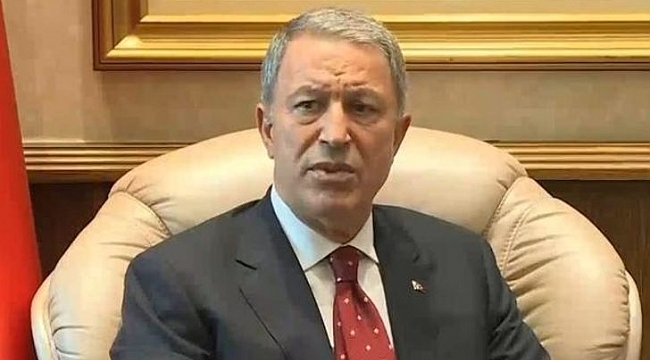 Akar'dan Kıbrıs açıklaması