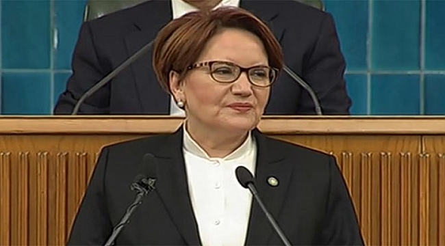 Akşener'den Brunson tepkisi