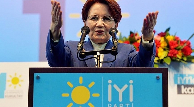 Akşener'den MHP'ye 'telefon' göndermesi