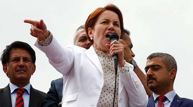 Akşener'in koruma sayısı tartışma konusu oldu