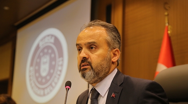 Aktaş'tan minibüs zammına tepki