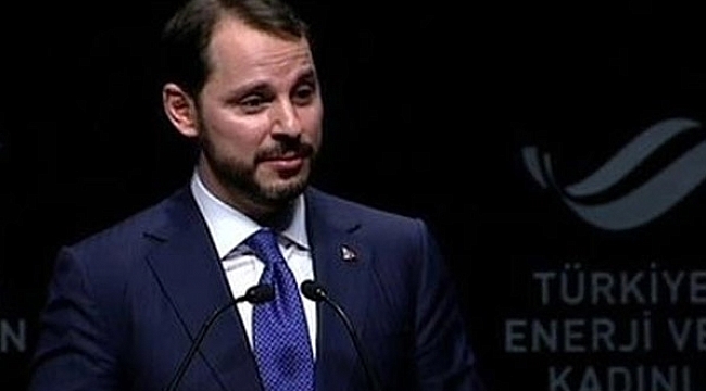Albayrak'tan önemli açıklamalar