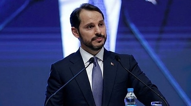 Albayrak'tan önemli açıklamalar