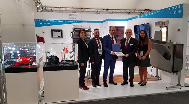 Almanya'da Türk otomotiv endüstrisi rüzgarı