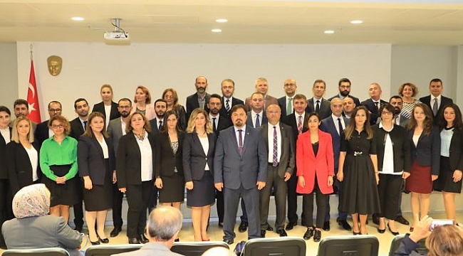 Altun, ekip arkadaşlarını tanıttı