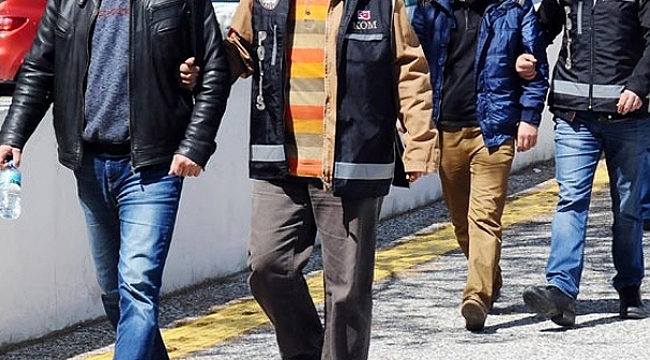 Ankara'da FETÖ gözaltısı