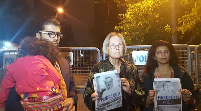 Ann Wright'tan 'Kaşıkçı' açıklaması