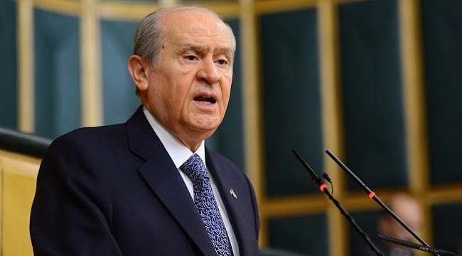 Bahçeli'den çok sert 'Andımız' çıkışı