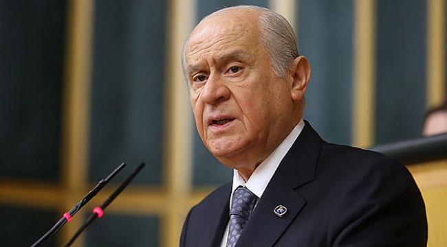 Bahçeli'den flaş açıklamalar
