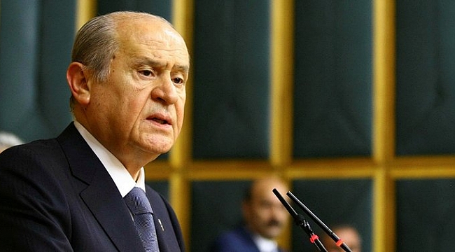 Bahçeli'den flaş İş Bankası açıklaması