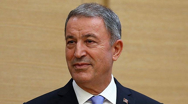 Bakan Akar'dan flaş açıklama