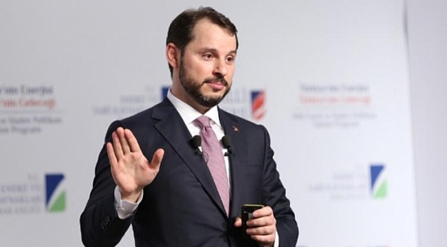 Bakan Albayrak'tan flaş açıklama