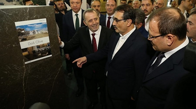 Bakan Dönmez Bursa'da konuştu