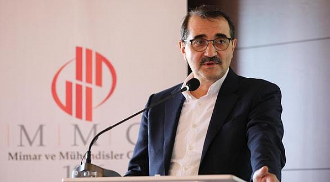 Bakan Dönmez Bursa'da