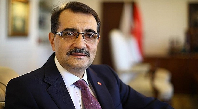 Bakan Dönmez'den önemli açıklamalar