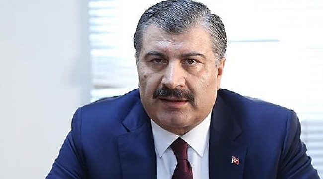 Bakan Koca'dan 'sağlıkta şiddet' açıklaması