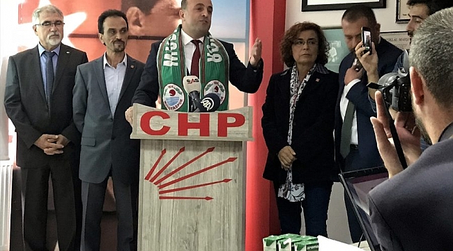Baykal, aday adaylığını açıkladı