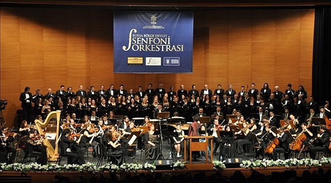 BBDSO'da müzik şöleni başlıyor