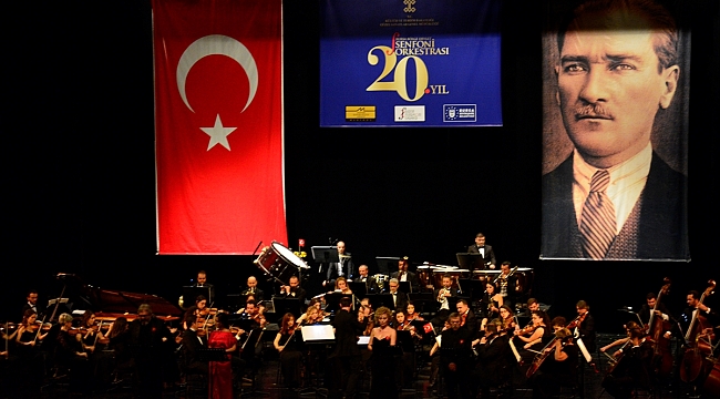 BBDSO'dan 29 Ekim konseri