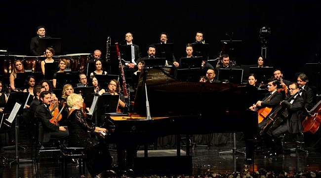 BBDSO sezonu konserle açtı
