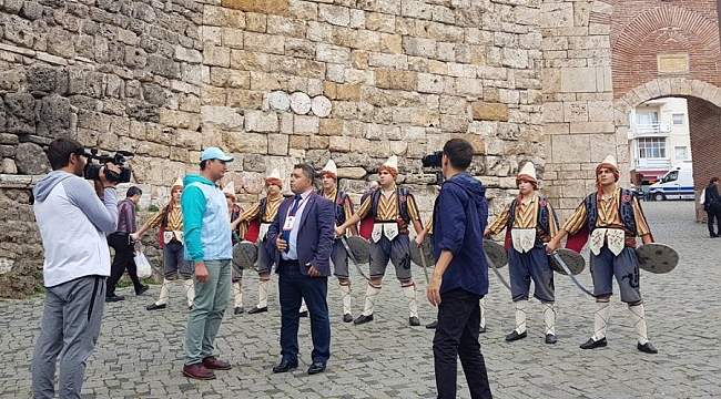 BEBKA, Türkmenistan'a Bursa'yı tanıtacak