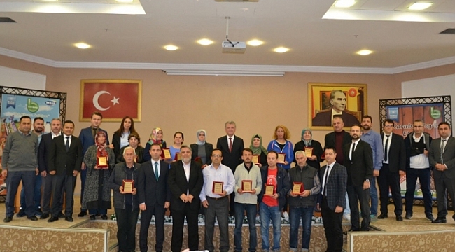 BESAŞ’tan hijyen eğitimi