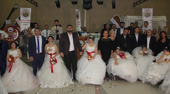 Beyaz hayaller gerçek oldu