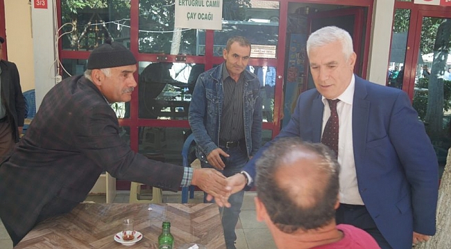 Bozbey'den Bursa Valiliği'ne çağrı