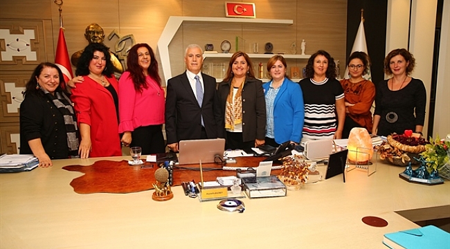 Bozbey: Kadınlar üretimde de aktif olmalı