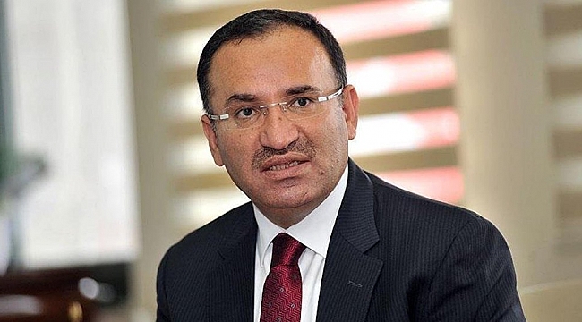 Bozdağ'dan Danıştay'a 'Andımız' tepkisi