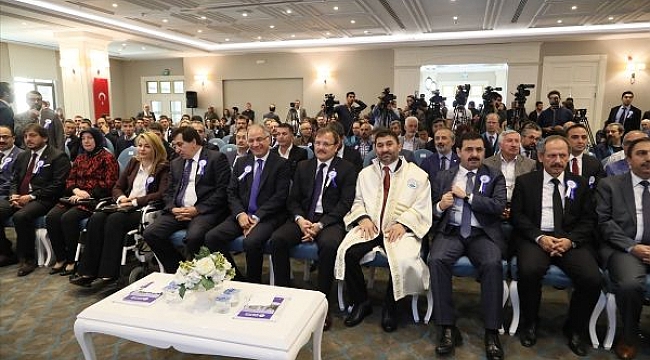 BTÜ'nün akademik yılı açılış töreni