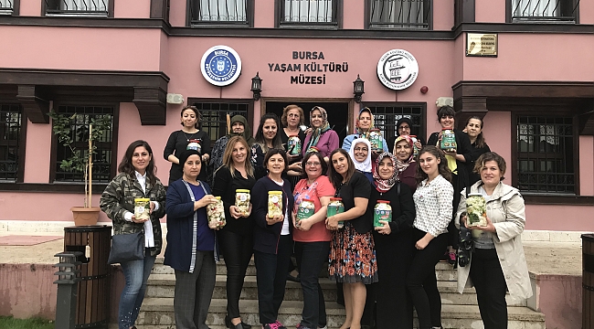 Bu turşular müzelik