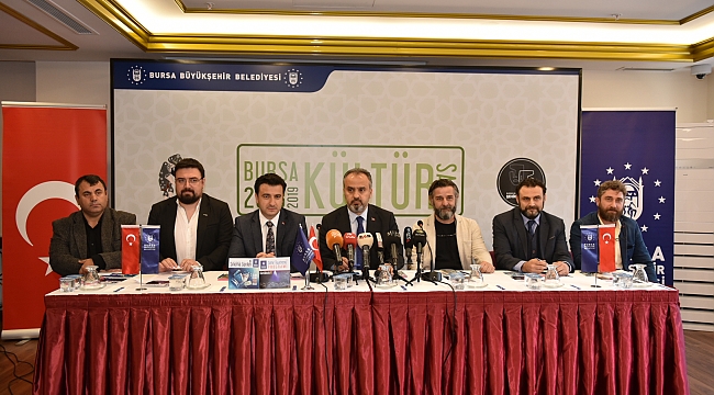 Bursa’da tiyatro ve sinemaya doyacak