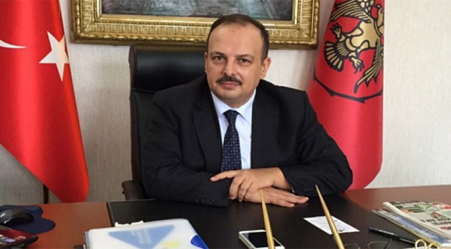 Bursa'nın yeni valisi belli oldu