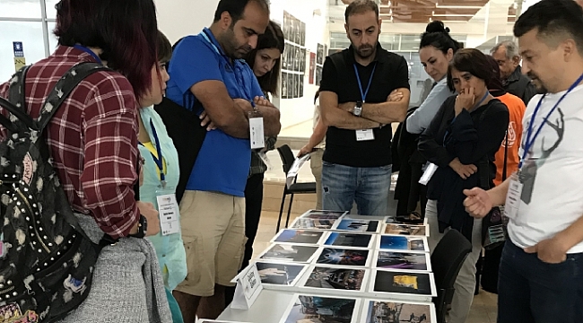 BursaFotoFest'te portfolyoya ilgi yoğun
