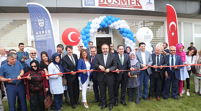 BUSMEK eğitimde çıtayı yükseltiyor