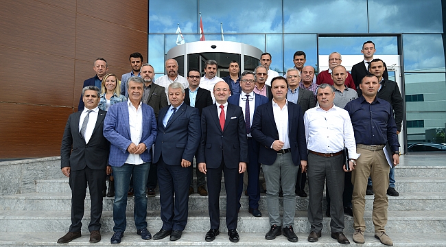 BUTEKOM iş dünyasına vizyon katıyor