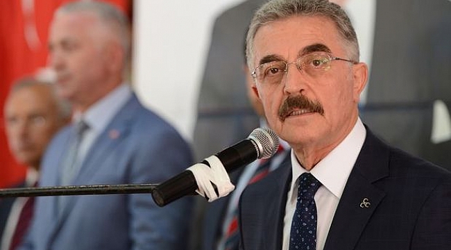 Büyükataman'dan İYİ Parti'ye sert tepki