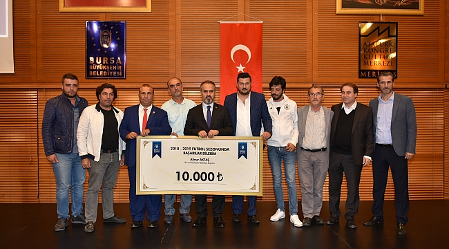 Büyükşehir’den amatöre büyük destek