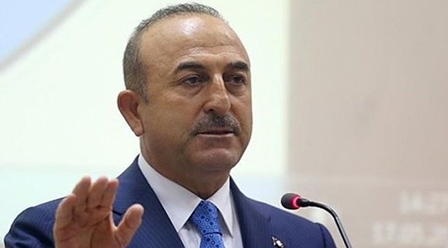 Çavuşoğlu, Freeland ile görüştü