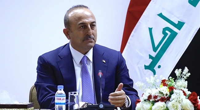 Çavuşoğlu'ndan Kaşıkçı açıklaması