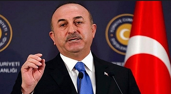 Çavuşoğlu'ndan müzakere açıklaması