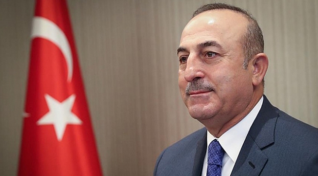 Çavuşoğlu, Payne ile görüştü