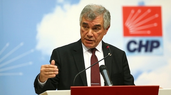 Çeviköz'den 'Kaşıkçı' açıklaması