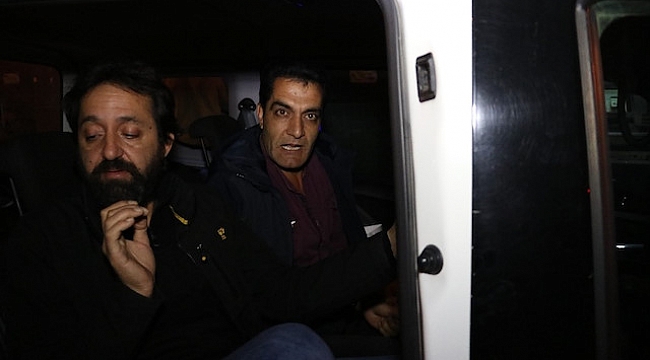 Cezaevi firarisinden şaşırtan tepki