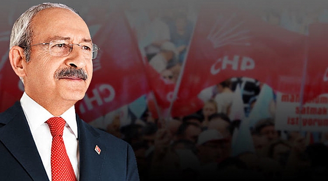 CHP'de adayların anket heyecanı
