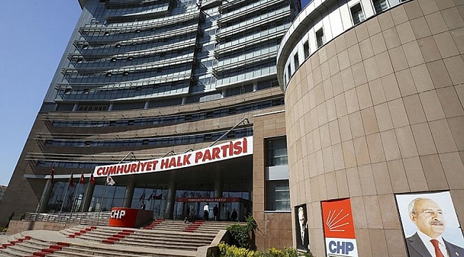 CHP'de adaylık heyecanı başladı