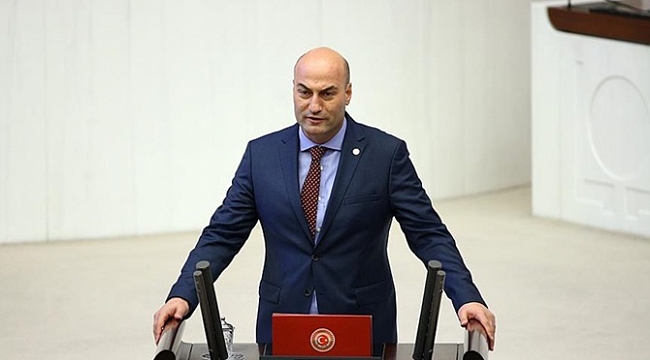 CHP'den hükümete 'dış politika' eleştirisi