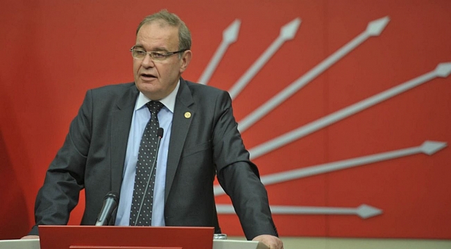 CHP'den İş Bankası tepkisi