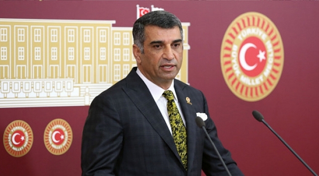 CHP'li Erol'a kınama cezası